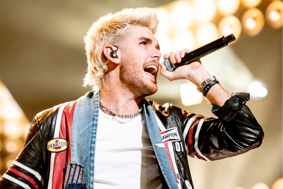 Colton Dixon